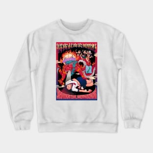 MIRRORS POSTER Crewneck Sweatshirt